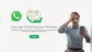 Se reporta caída mundial de WhatsApp Web: usuarios señalan fallas en servicio de mensajería en todo el mundo