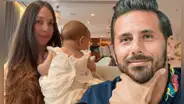 Claudio Pizarro se convirtió en padre nuevamente tras volverse a enamorar: ¿cuántos años le lleva a la madre de su última hija?