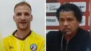 Santiago Acasiete reveló qué pasó con Christian Tizón cuando se fueron a los golpes: "Todo se calentó"