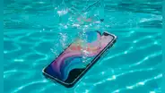 ¿Tu celular es resistente o a prueba de agua? Así puedes descubrirlo y evitar que se dañe al mojarlo
