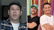 Ricky Trevitazzo acusa a Luigui Carbajal de hablar mal de él y lamenta su ausencia en el reencuentro de Skándalo: “Es un malagradecido”