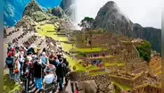 Unesco alerta sobrecarga turística en Machu Picchu y pide al Perú limitar el ingreso diario