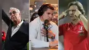Aldo Corzo revela similitudes entre Jorge Fossati y Ricardo Gareca: "Son muy detallistas"