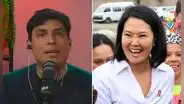 Youtuber Curwen reacciona a la cuarta candidatura de Keiko Fujimori y critica: "No quiere ser presidenta"