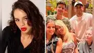 Alejandra Baigorria celebra el cumpleaños de su madre con su hermano Sergio, pero sin Thamara Medina