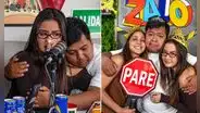 Ximena Palomino y tiktokers se despiden entre lágrimas de podcast en canal de YouTube ‘Zalo’: "Gracias por la oportunidad"
