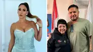 Tilsa Lozano tilda de “payasada” la posible candidatura del ‘Loco’ Vargas, Florcita Polo y el 'Puma' Carranza