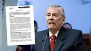 Impulsan moción de censura contra Fernando Rospigliosi por uso de cámara del Congreso en mitin de Keiko Fujimori