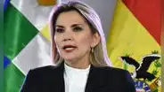 Justicia de Bolivia anula sentencia contra expresidenta Jeanine Añez por golpe de Estado y ordena su liberación