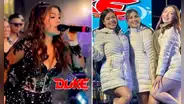 Estrella Torres se pronuncia por primera vez sobre su ingreso a Son del Duke tras renuncias que remecieron al grupo: "Malos tratos no lo siento"