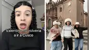 Influencer Valentino Palacios sorprende al confesar que no volvería a ir al Cusco ni para visitar Machu Picchu: "Lo siento"