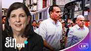Rosa María Palacios critica a José Jerí: “Las extorsiones no se resuelven tomándose fotos, sino con medidas concretas”
