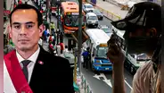 Medidas de Gobierno de José Jerí con gremios de transportistas no previenen ataques extorsivos ni sicariato