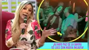 Sofía Franco se pronuncia tras ampay de Álvaro Paz de la Barra con misteriosa mujer: "Mi prioridad siempre es mi hijo"