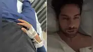 Actor Andrés Wiesse fue sometido a operación de emergencia tras presentar problemas de salud: “Cuídense mucho”
