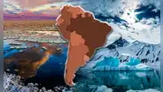 El país de América Latina que tiene territorio en 3 continentes y acceso a 3 océanos: su volcán es el más alto del mundo