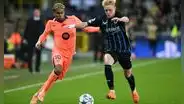 Brujas de Bélgica le hizo un partidazo al FC Barcelona y estuvo cerca de ganarle. Igualaron 3-3 por Champions League