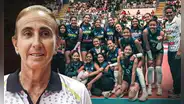 Natalia Málaga vuelve a la Liga Peruana de Vóley y cuenta qué la motivó a regresar: ''Vengo para quedarme''