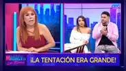 Bryan Torres sorprende al revelar el método que usó para salvar su relación con Samahara Lobatón: “Le pedí ayuda”