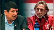Agustín Lozano responde a Ricardo Gareca sobre su salida de la selección peruana: "Hay personas que le mintieron al país"