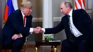 Trump revela que Putin lo invitó a resolver el conflicto con Ucrania a través de una solución negociada