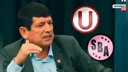 Agustín Lozano advierte a Universitario y Sport Boys sobre los derechos de TV para el 2026: “Tienen que alinearse con la FPF”