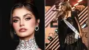 Candidata a Miss Mundo Chile sorprende al jurado con actuación de death metal: "No hay que temer a los prejuicios"