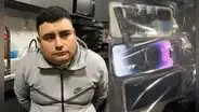 Capturan a ‘Loco Frank’, presunto extorsionador de ‘Los Faites del Este’ en Ate: acusado de cobrar más de S/100.000 a colectiveros