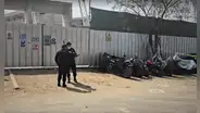 Atacan con 5 disparos a colegio en San Juan de Lurigancho: vigilante resulta herido y vecinos denuncian atentados desde hace 2 años