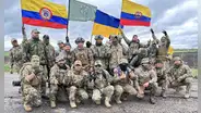 Rusia sentencia a 13 años de cárcel a dos exsoldados colombianos acusados de combatir por Ucrania