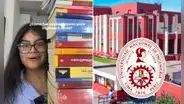 Estudiante de la UNI revela su método para ingresar a los 17 años y un exitoso examen de admisión: "Me distraía bastante"