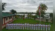 Explosión en base naval de Iquitos deja tres marinos heridos durante ensayos por aniversario de la Infantería de Marina