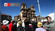 Cusco se consolida como importante destino turístico del Perú tras recibir la distinción Jerarquía 4