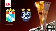 Sporting Cristal vs Cienciano por el Torneo Clausura 2025: hora y canales para ver el partido por la fecha 18