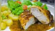 Menú del día: aprende a preparar pollo a la mostaza peruano de la forma más fácil y en casa