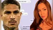 Ana Paula Consorte sorprende al mostrar su conversación con Paolo Guerrero en el que hace sensible confesión: “Siento tu ausencia”