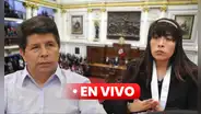 Subcomisión del Congreso aprobó informe final de inhabilitación a Betssy Chávez y Pedro Castillo