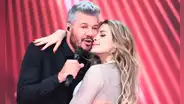 Milett Figueroa envía conmovedor mensaje a Marcelo Tinelli tras amenazas de muerte contra la familia del conductor argentino