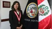 Janet Tello rechaza acusaciones contra el Poder Judicial: "Es posible que se haga para captar votos"