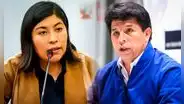 Betssy Chávez y Pedro Castillo: Subcomisión del Congreso aprueba informe final de inhabilitación por 10 años