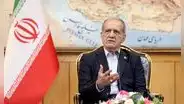 Irán: presidente Masud Pezeshkian advierte que Teherán podría ser evacuada debido a la sequía