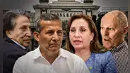 Congreso: proponen derogar la ley que otorga pensión vitalicia a los expresidentes de la República