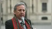 Hernán Garrido Lecca inicia gira por el norte para presentar su precandidatura presidencial por el APRA