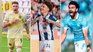 ¿Cómo jugarán Alianza Lima, Cusco FC y Sporting Cristal los playoffs para ser Perú 2 y clasificar a Copa Libertadores?