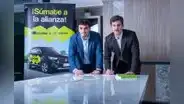 Alianza estratégica para impulsar el modelo de alquiler-venta de autos en la región