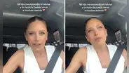 Hijo de Anna Carina Copello esconde el celular de su madre para darle conmovedora lección: “Quiero que estés conmigo”