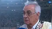 Jorge Fossati y su postura ante los rumores sobre su posible salida de Universitario: “Yo nunca dije me voy”