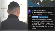 Falso pasajero se hace pasar por médico y estafa a taxista con casi S/1.000: le pedía yapear para medicamentos
