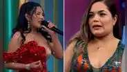 Cantantes de Corazón Serrano y Yarita Lizeth se reencuentran en 'Esta noche' tras fallida presentación en su aniversario