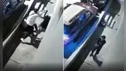 Delincuentes intentan robar vehículo a pareja en VMT, pero familia reacciona y los persiguen con disparos